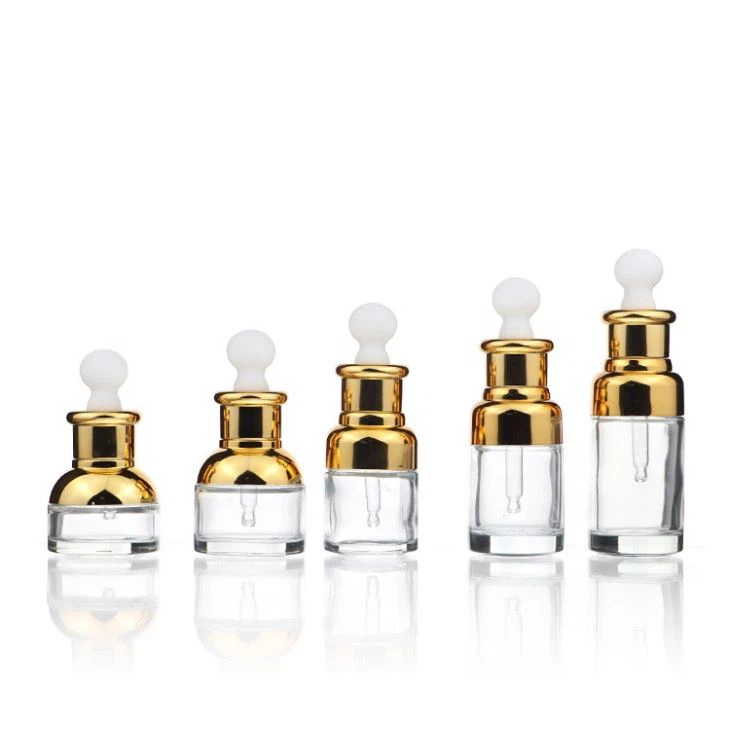 1 Oz Glazen Druppelflessen